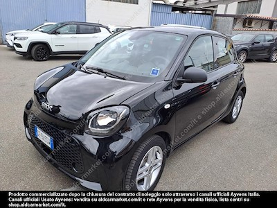 Achetez SMART SMART FORFOUR EQ 60KW PURE FP sur Ayvens Carmarket