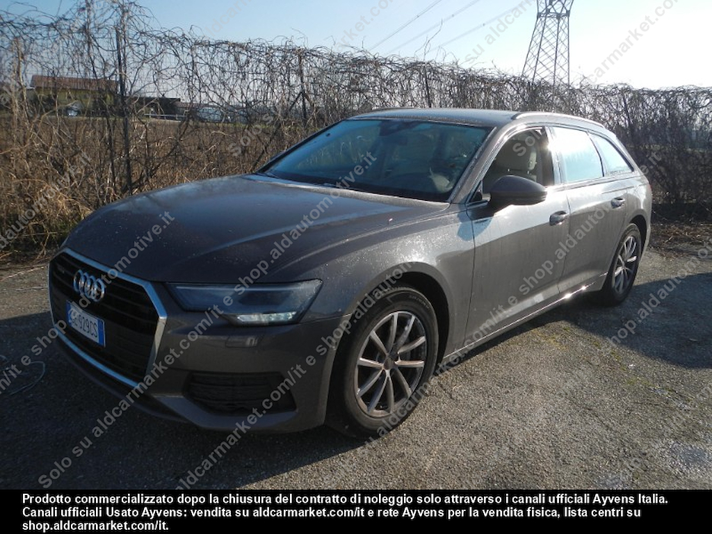 Audi A6 SW 40 TDI 2.0 QUATTRO ULTRA S TRO BUS. AV. FP -