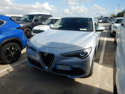 Buy ALFA ROMEO STELVIO on Ayvens Carmarket