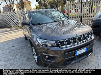 Compra JEEP JEEP COMPASS (PC) 1.3 TURBO T4 110KW LONGITUDE DDCT FP en Ayvens Carmarket
