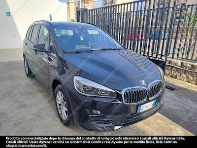 Acquista BMW BMW SERIE 2 GRAN TOURER 216d Business Mini mpv 5-door (Euro 6D)  a Ayvens Carmarket