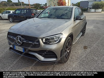 Buy MERCEDES-BENZ MERCEDES-BENZ GLC COUPÈ 220 d 4Matic Premium aut. Sport utility vehicle 5-door (Euro 6D)  on Ayvens Carmarket