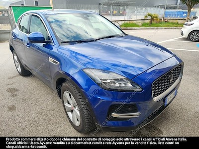 Buy JAGUAR JAGUAR E-PACE 2.0D D163 S Sport utility vehicle 5-door (Euro 6D)  on Ayvens Carmarket