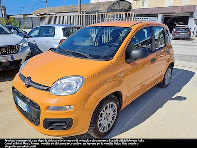 Acquista FIAT FIAT PANDA (PC) 1.0 70CV S&S HYBRID E6D-T EASY FP a Ayvens Carmarket