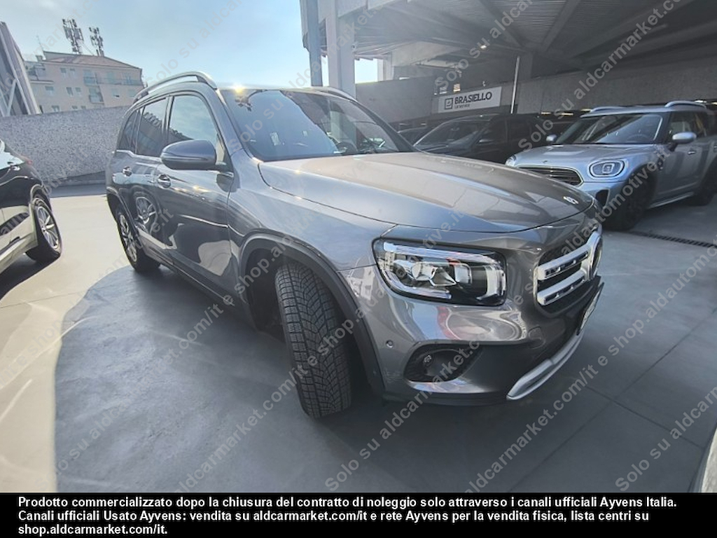 Mercedes-Benz GLB 200 d Automatic 4MATIC Business Extr Sport utility vehicle 5-door (Euro 6D) -