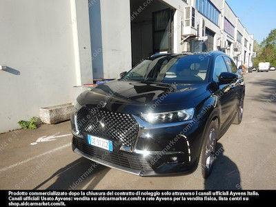 Achetez DS AUTOMOBILES DS DS 7 CROSSBACK BlueHDi 180 Automatica Grand Chic Sport utility vehicle 5-door (Euro 6.2)  sur Ayvens Carmarket