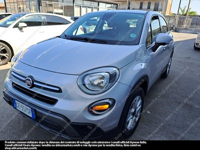 Kjøp FIAT FIAT 500X 1.3 T4 150cv DCT E6D Business Cross over 5-door (Euro 6D) hos Ayvens Carmarket
