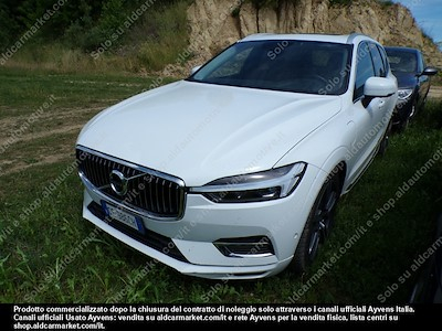 Acquista VOLVO VOLVO XC60 T8 PLUG-IN AWD AUTO RECHARGE INSCR. FP a Ayvens Carmarket