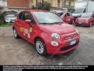 Acquista FIAT FIAT 500 1.0 70cv Ibrido Lounge Hatchback 3-door (Euro 6D)  a Ayvens Carmarket