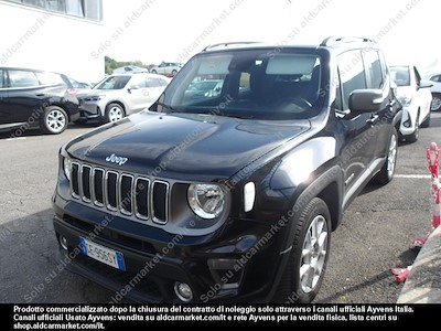 Buy JEEP JEEP RENEGADE 1.0 T3 120cv Limited Sport utility vehicle 5-door (Euro 6D) on Ayvens Carmarket