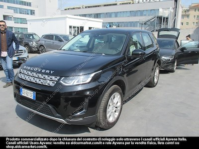 Buy LAND ROVER LAND ROVER DISCOVERY SPORT 2.0 TD4 150cv S 4WD aut. Sport utility vehicle 5-door (Euro 6.2)  on Ayvens Carmarket