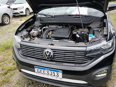 Køb VOLKSWAGEN VOLKSWAGEN T-CROSS hos Ayvens Carmarket