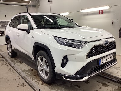 Köp TOYOTA RAV4 på Ayvens Carmarket