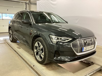 Köp AUDI E-Tron på Ayvens Carmarket