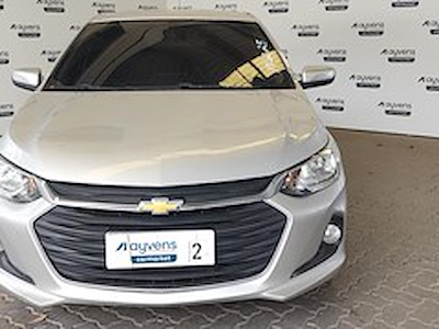 Achetez CHEVROLET CHEVROLET ONIX PLUS sur Ayvens Carmarket