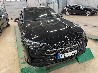 Buy MERCEDES-BENZ C-Class on Ayvens Carmarket