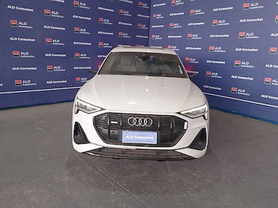 Buy AUDI AUDI E-TRON on Ayvens Carmarket