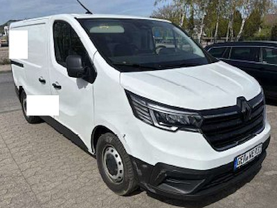Kaufe RENAULT Trafic 2019 bei Ayvens Carmarket
