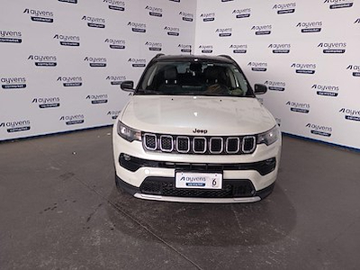 Buy JEEP JEEP COMPASS on Ayvens Carmarket