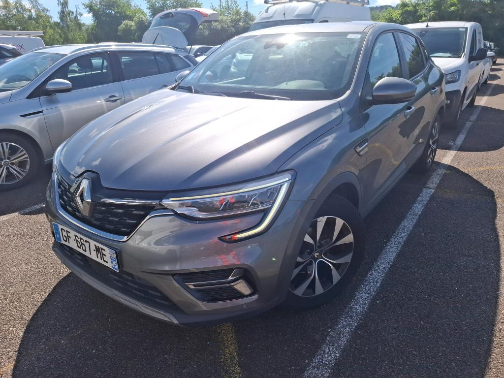 Renault Arkana 1.3 TCe 140ch FAP Business EDC