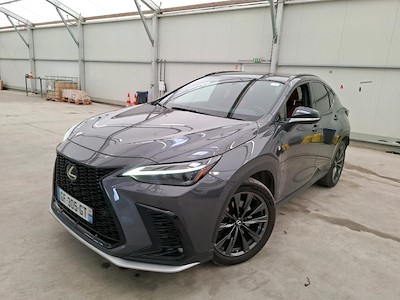 Kaufe LEXUS NX bei Ayvens Carmarket