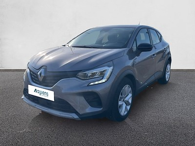 Achetez RENAULT CAPTUR sur Ayvens Carmarket