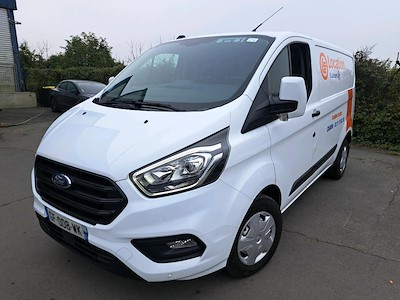 Achetez FORD TRANSIT sur Ayvens Carmarket