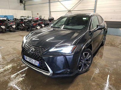 Kaufe LEXUS UX bei Ayvens Carmarket