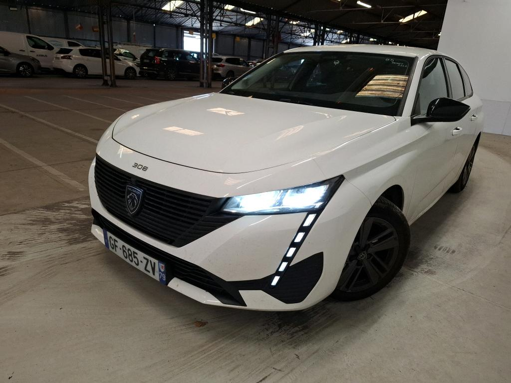 Peugeot 308 SW  SW 1.5 BlueHDi 130ch S&S Active Pack