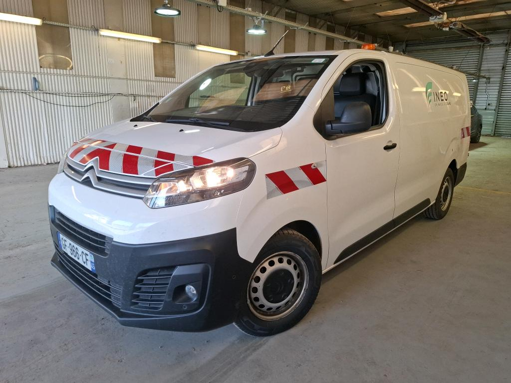 Citroën Jumpy CITROËN   Fg XL 2.0 BlueHDi 120ch S&S Driver