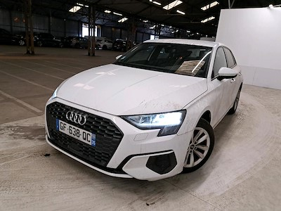 Kupi AUDI A3 SPORTBACK na Ayvens Carmarket