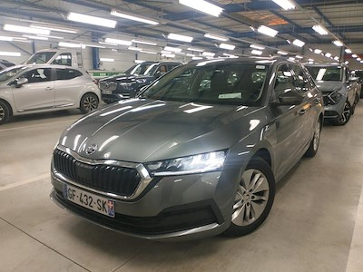 Achetez SKODA OCTAVIA COMBI sur Ayvens Carmarket