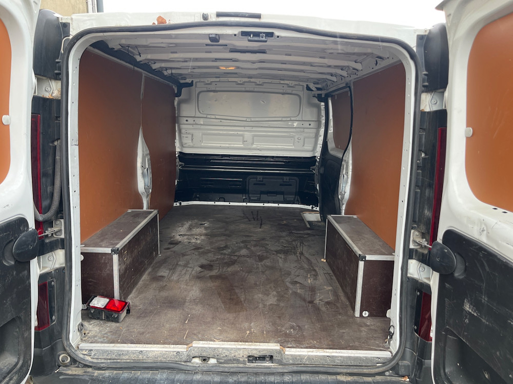 Renault Trafic Fg L2H1 3T 2.0 Blue dCi 130ch Grand Confort