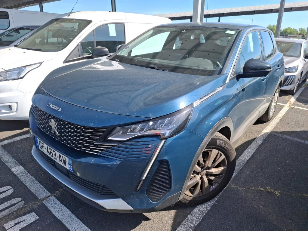 Peugeot 3008 1.2 PureTech 130ch S&S Active Business