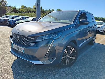 PEUGEOT 5008 2022 — авто из Европы под ключ