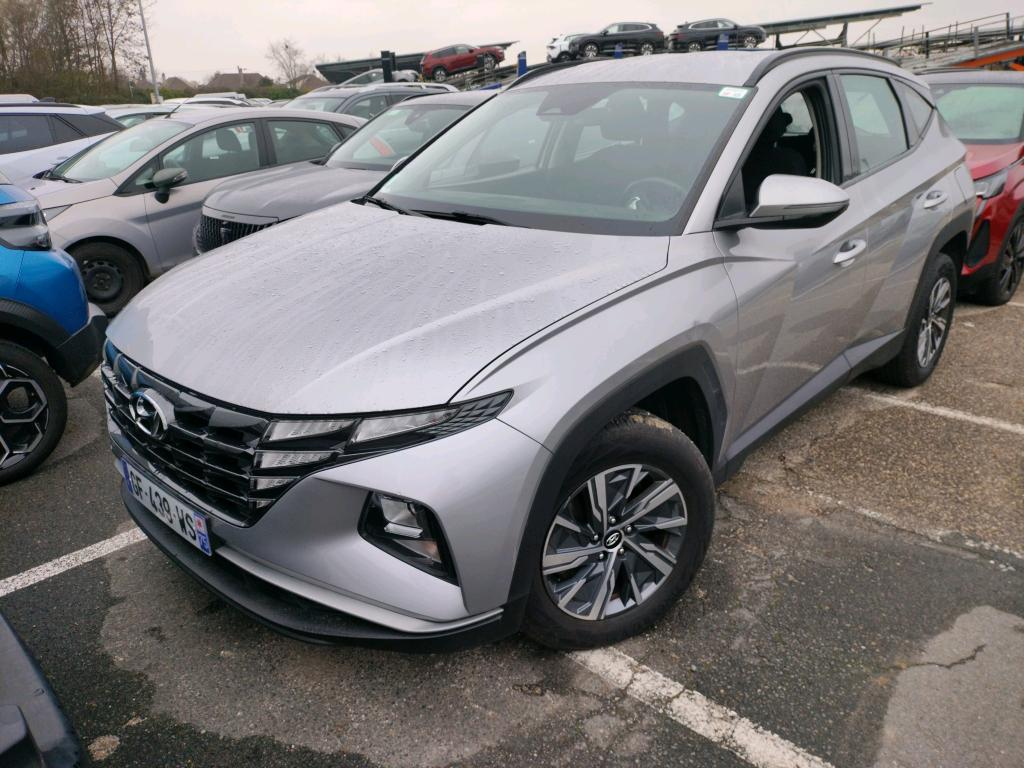 Hyundai Tucson 1.6 T-GDi 230ch Hybrid Business BVA6