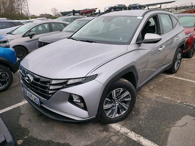 Buy HYUNDAI TUCSON on Ayvens Carmarket