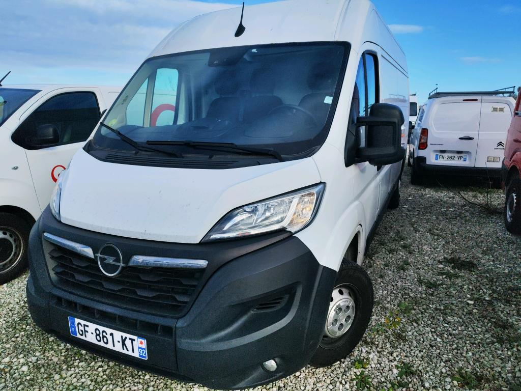Opel Movano Fg 3.5T L3H2 2.2d 140ch Pack Business