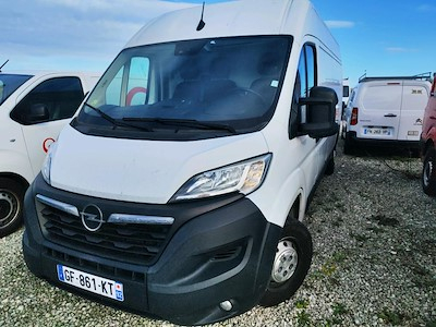Achetez OPEL MOVANO sur Ayvens Carmarket