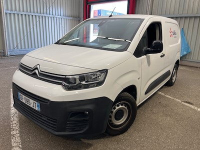 Achetez CITROËN BERLINGO sur Ayvens Carmarket