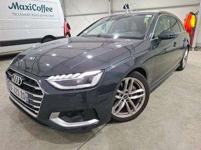 Buy AUDI A4 AVANT on Ayvens Carmarket