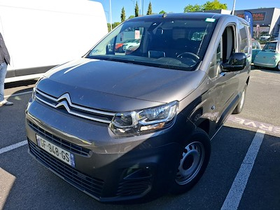 Achetez CITROËN BERLINGO sur Ayvens Carmarket