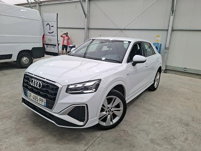 Achetez AUDI Q2 sur Ayvens Carmarket
