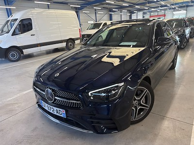 Achetez MERCEDES-BENZ CLASSE E BERLINE sur Ayvens Carmarket