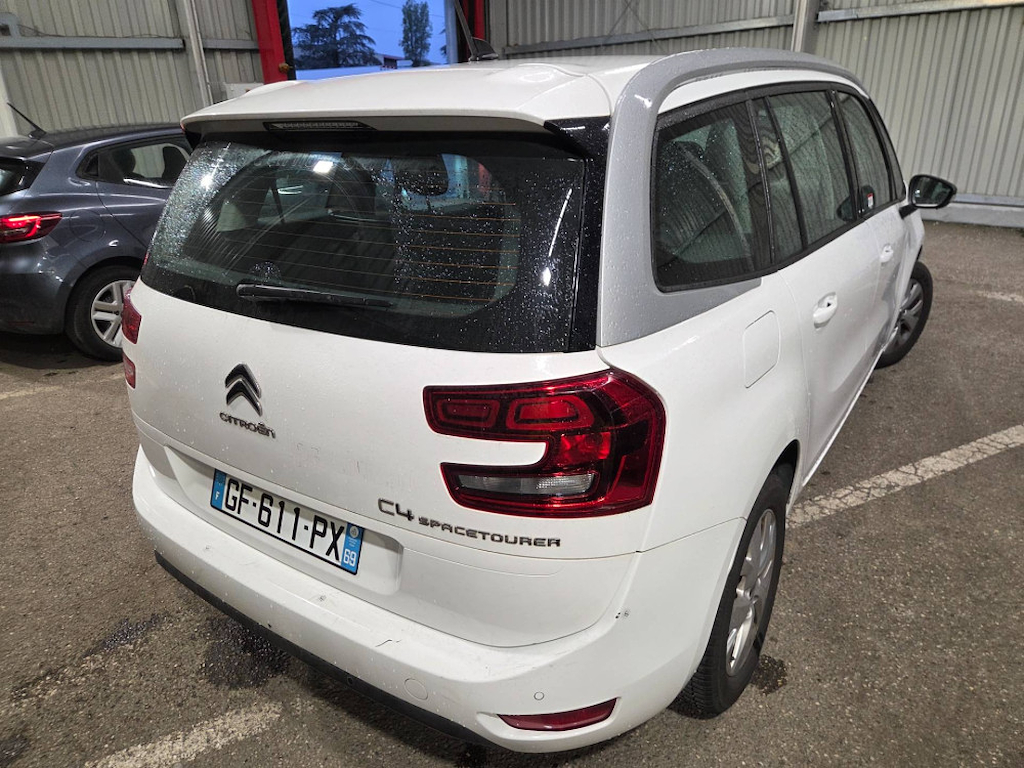 Citroën C4 GRAND Grand PureTech 130ch S&S Feel