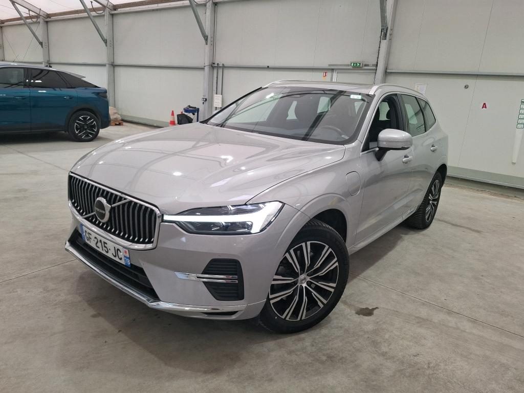 Volvo XC60 T6 AWD 253 + 145ch Inscription Luxe Geartronic