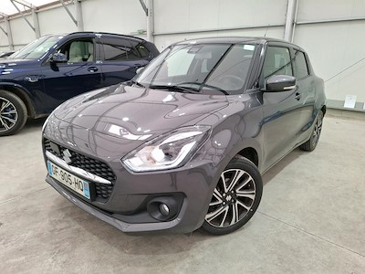 Achetez SUZUKI SWIFT sur Ayvens Carmarket