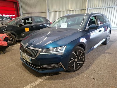 Buy SKODA SUPERB COMBI on Ayvens Carmarket