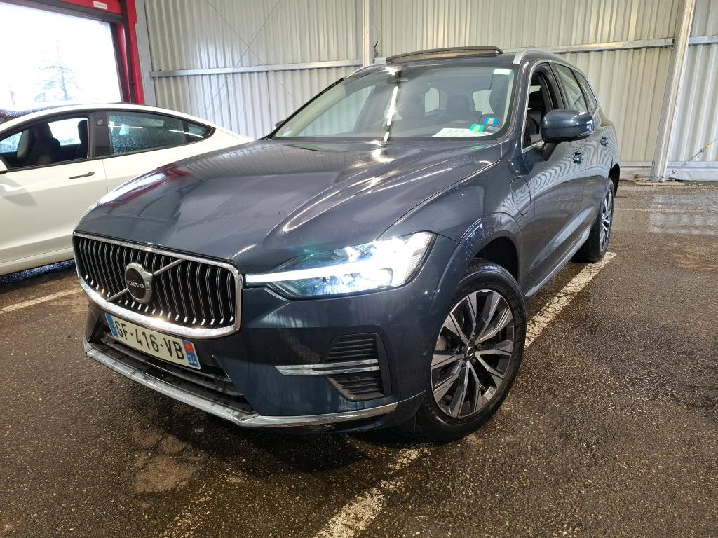 Volvo XC60 T6 AWD 253 + 87ch Inscription Luxe Geartronic