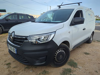 RENAULT EXPRESS 2022 — авто из Европы под ключ